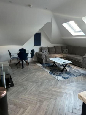 Large 4 bed, walking distance to centre - sleeps 8